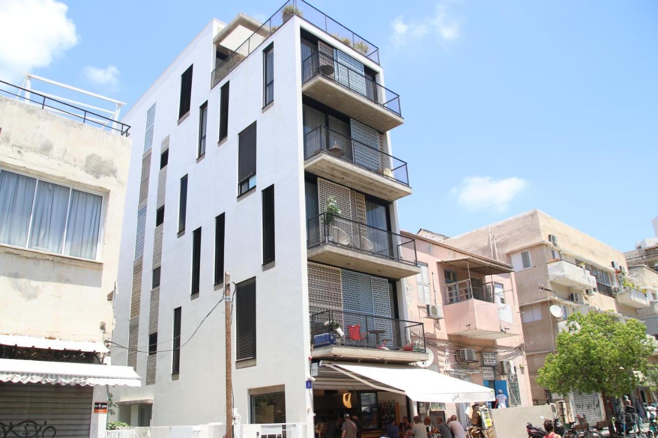 The Rambam Residence - By Localz Group Tel Aviv Exterior photo