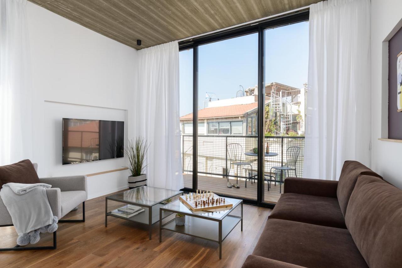 The Rambam Residence - By Localz Group Tel Aviv Exterior photo