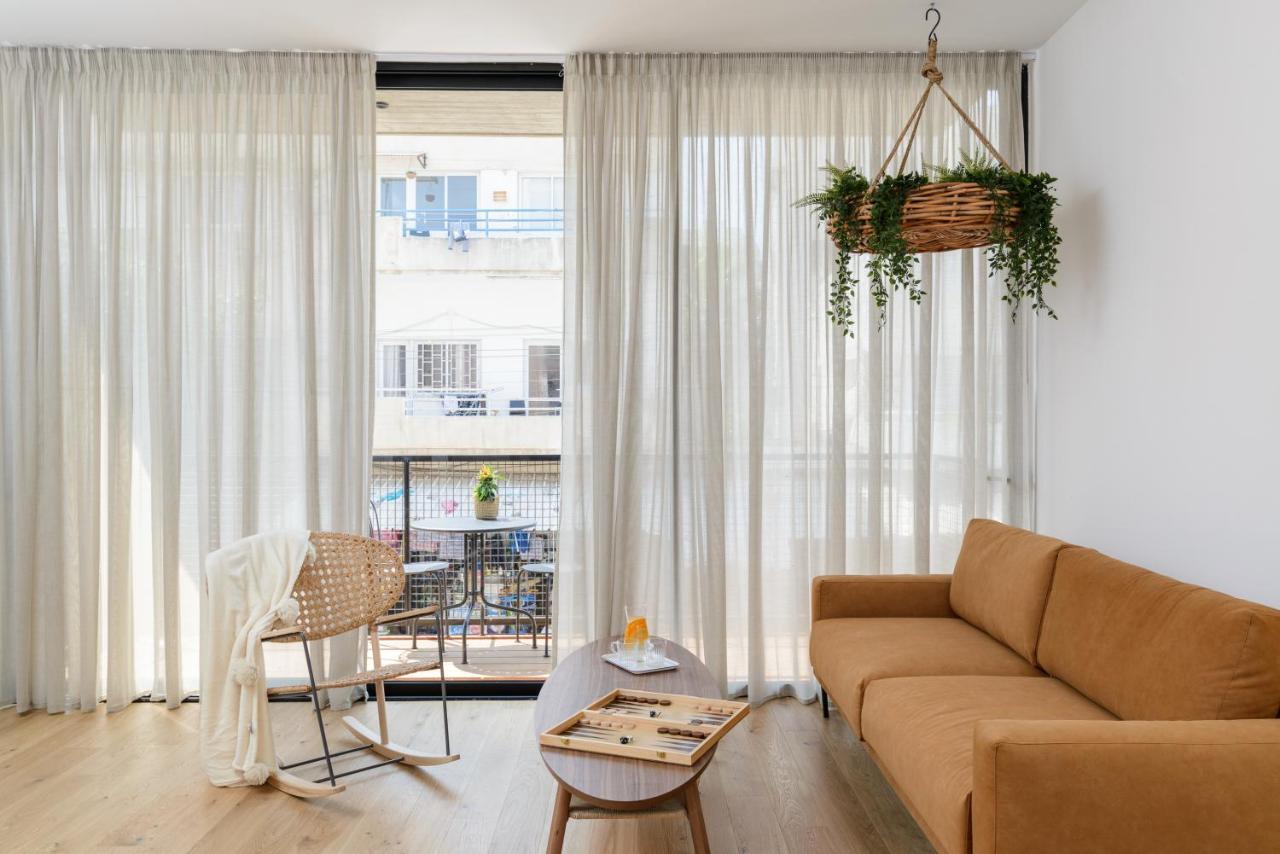 The Rambam Residence - By Localz Group Tel Aviv Exterior photo