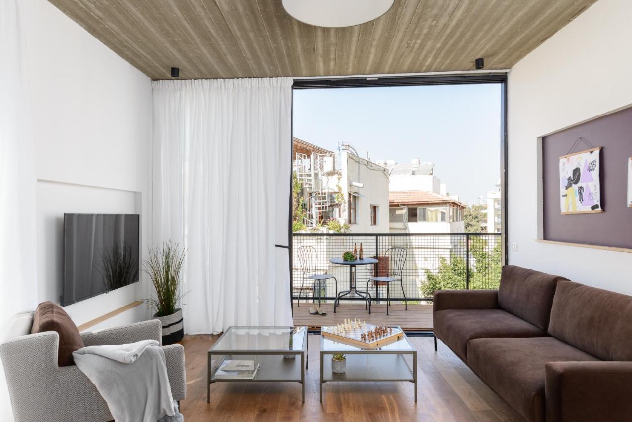 The Rambam Residence - By Localz Group Tel Aviv Exterior photo