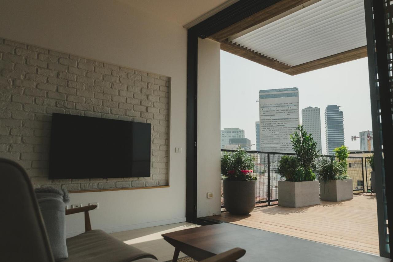 The Rambam Residence - By Localz Group Tel Aviv Exterior photo
